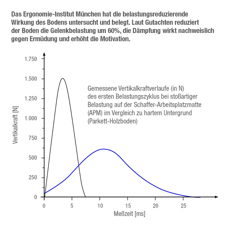 Functional Training Bodenmatte Grün + Übungs-Video "Training mit dem Funktionalem Boden"