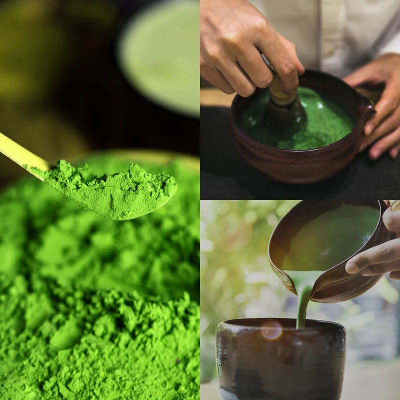 Bio Matcha zeremoniell (40g)