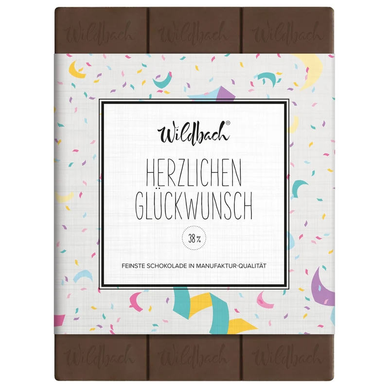 Geburtstagsgeschenkbox „Hipp Hipp Hurra“ – Mit Kuchen, Secco & Konfetti feiern