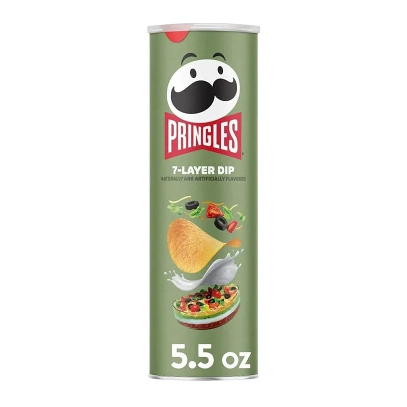 Pringles 7-Layer Dip 158g