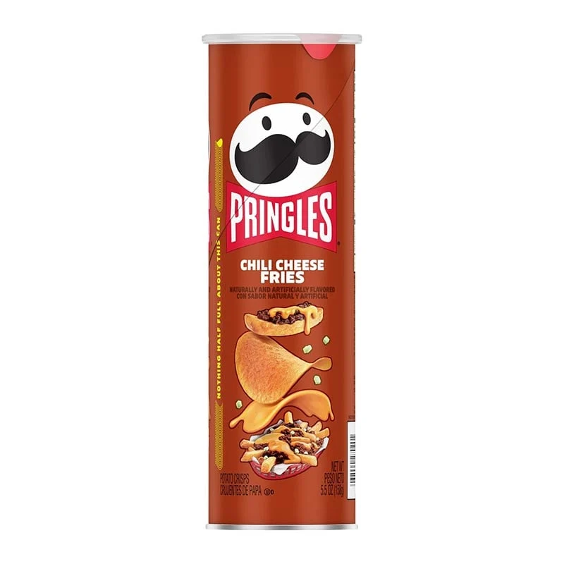 Pringles Chili Cheese Fries 158g