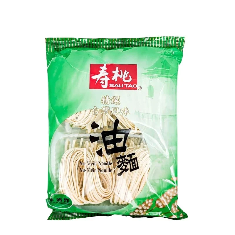 Yu Mein Nudeln (kantonesische gebratene Nudeln) 340g