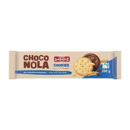 Lambertz Choco Nola Cookies 200 g