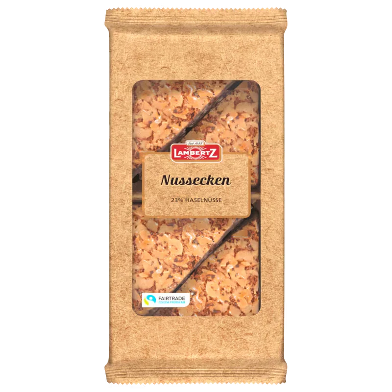 Lambertz Nuss-Ecken 175 g