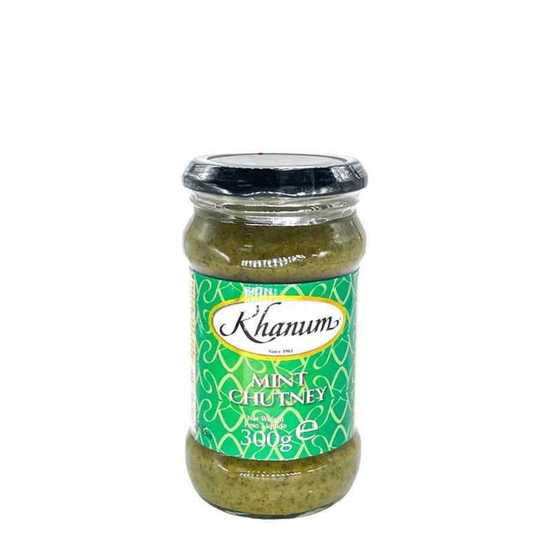 Minz Chutney 300g