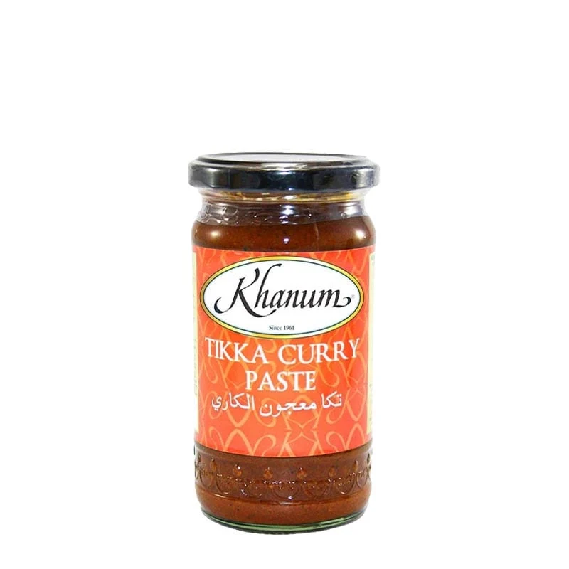 Tikka Currypaste Khanum 300g