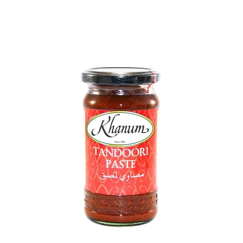 Tandoori Currypaste Khanum 300g