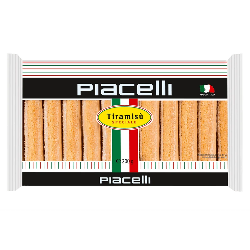 Piacelli Löffelbiscuits Tiramisù 200g