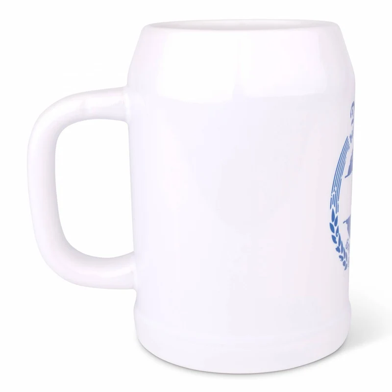 Bierkrug "Durscht" mit Wunschname