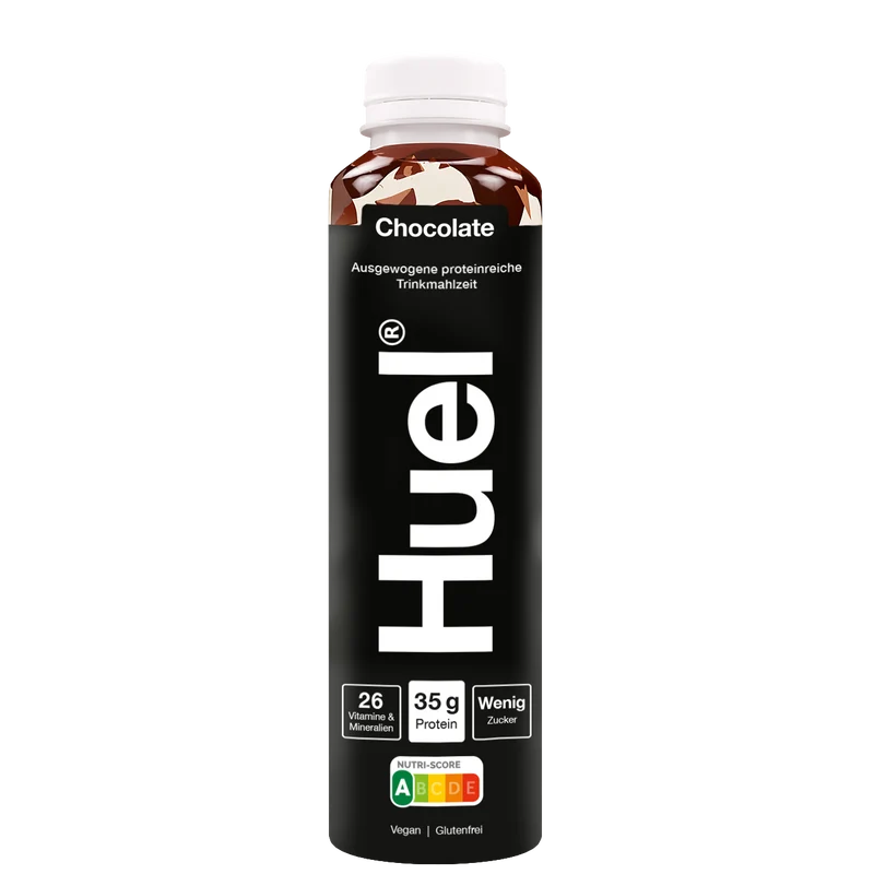 Huel Black Edition Trinkmahlzeit (500ml)