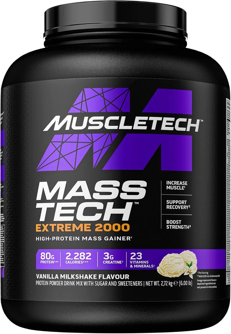 Performance Series Mass Tech Extreme 2000 (2720g)