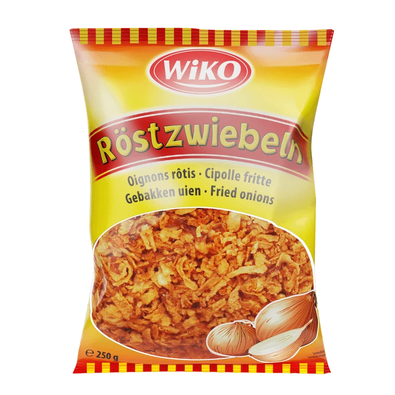 Wiko Röstzwiebeln 250g