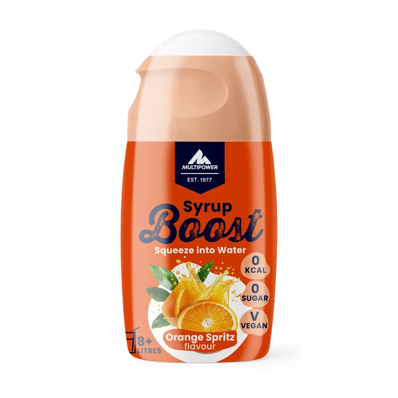 6 x Syrup Boost (65ml)