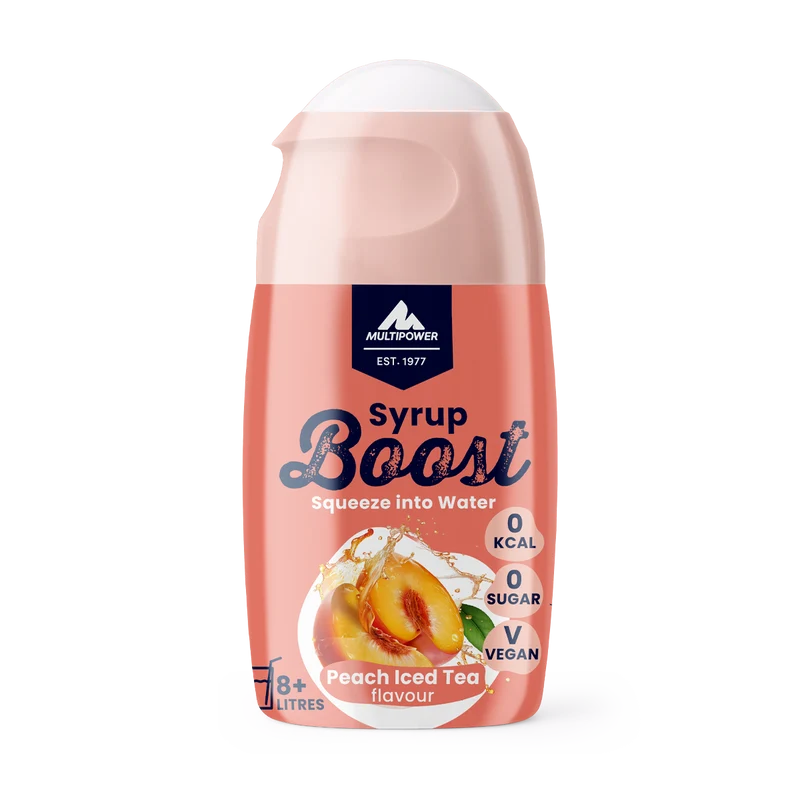 6 x Syrup Boost (65ml)