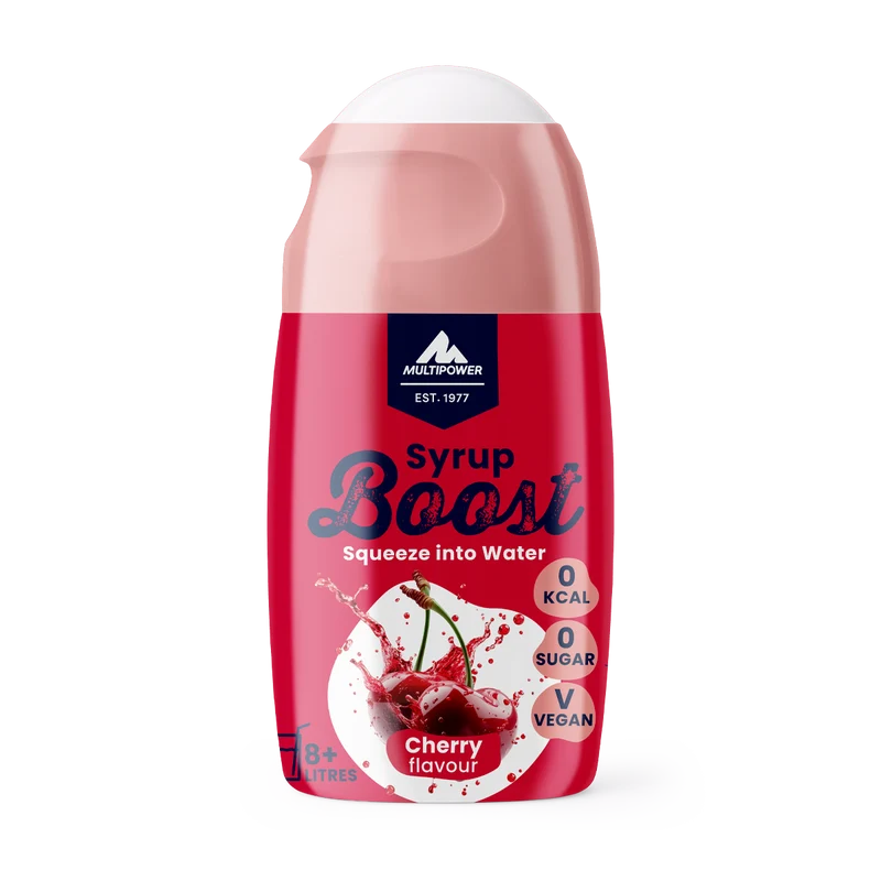 6 x Syrup Boost (65ml)
