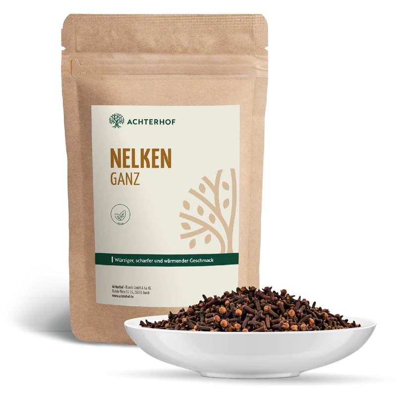 Nelken ganz (250g)