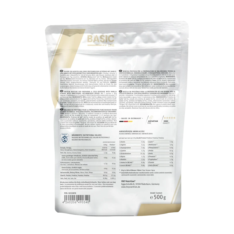 Protein 96 (500g)