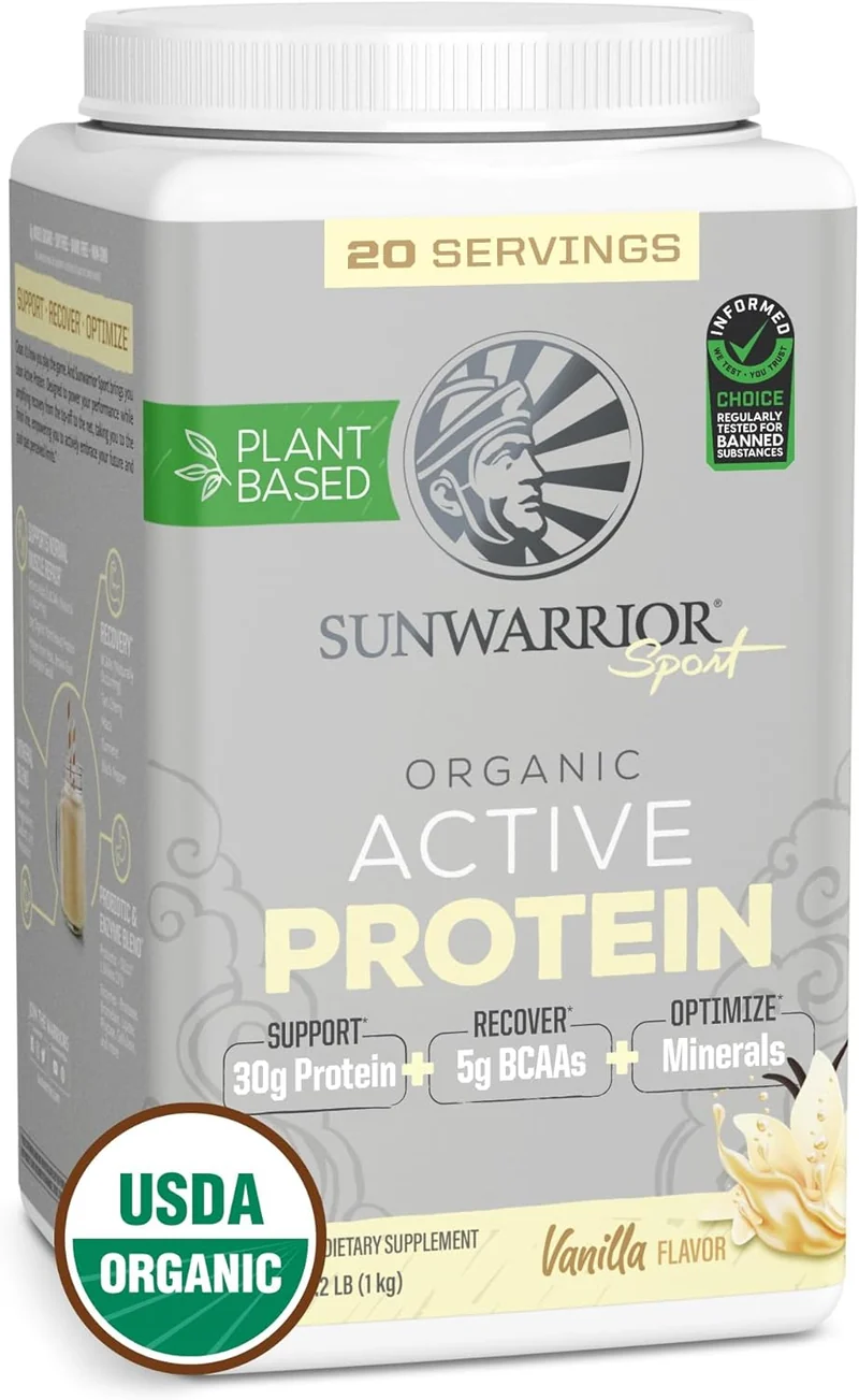 Active Protein Organic (1000g)