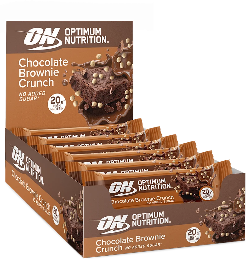 Crunch Protein Bar (10x65g)