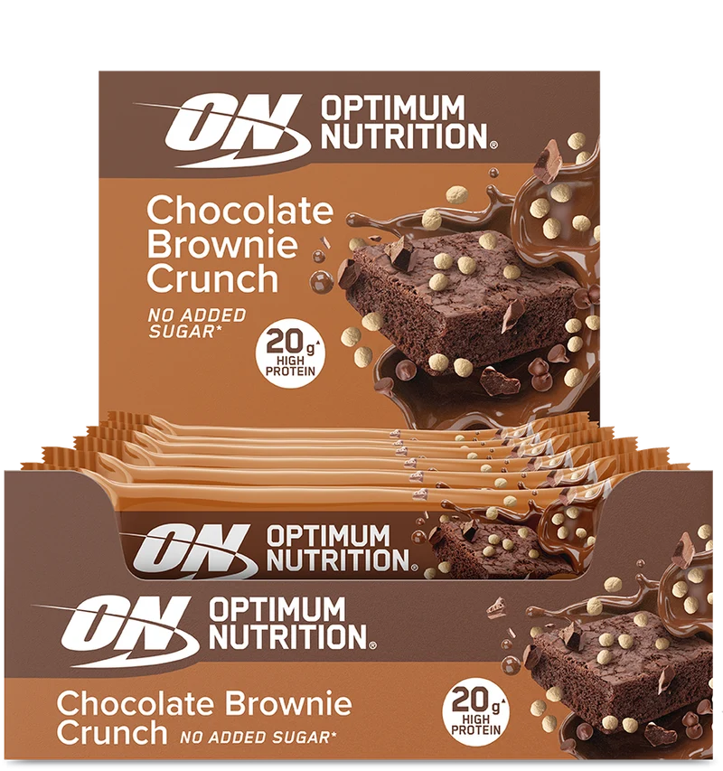 Crunch Protein Bar (10x65g)