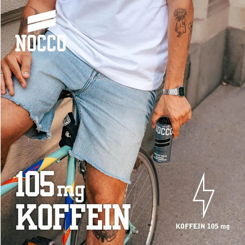 Nocco Black (330ml)
