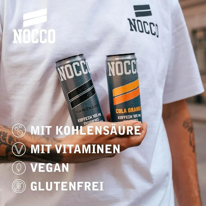 Nocco Black (330ml)