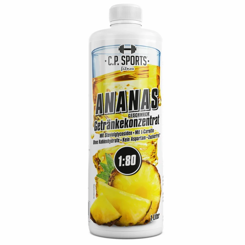 C.P. Sports Getränkekonzentrat (1000ml)