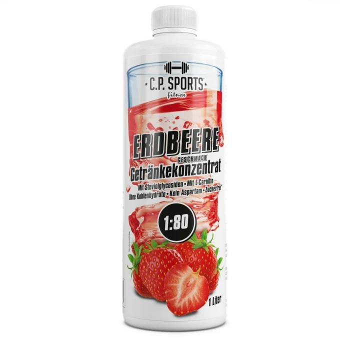 C.P. Sports Getränkekonzentrat (1000ml)