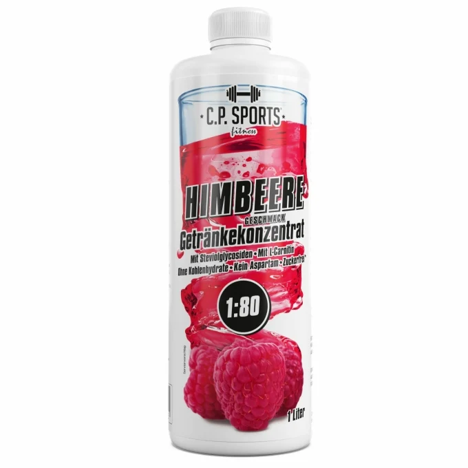 C.P. Sports Getränkekonzentrat (1000ml)