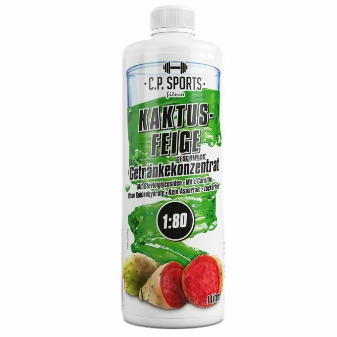 C.P. Sports Getränkekonzentrat (1000ml)