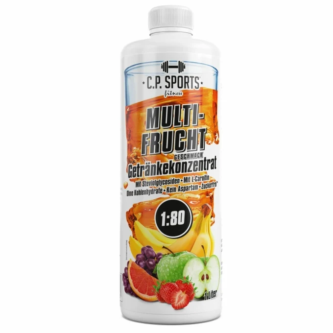 C.P. Sports Getränkekonzentrat (1000ml)