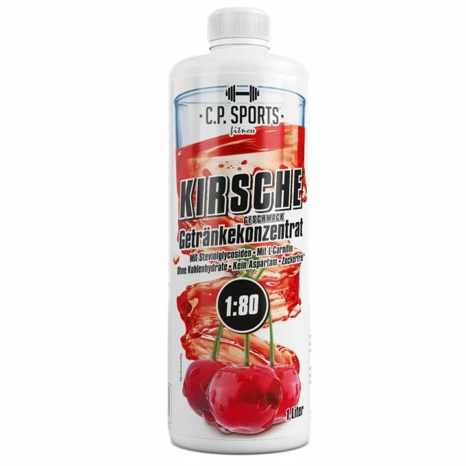 C.P. Sports Getränkekonzentrat (1000ml)