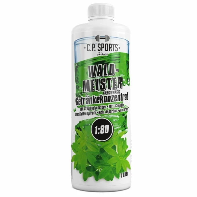 C.P. Sports Getränkekonzentrat (1000ml)