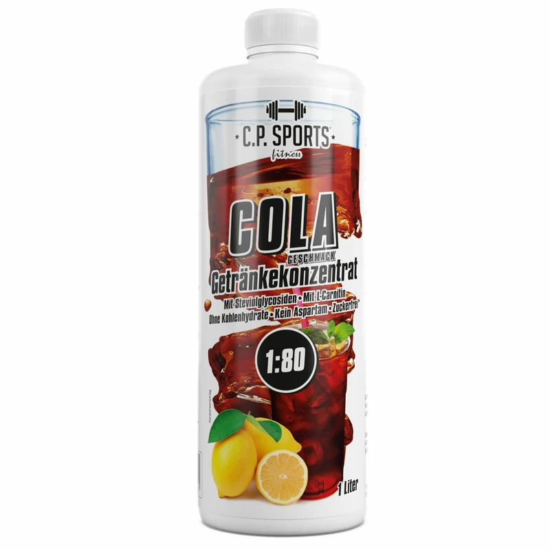 C.P. Sports Getränkekonzentrat (1000ml)