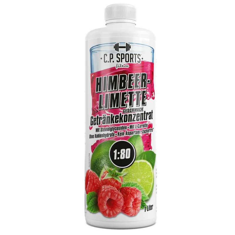 C.P. Sports Getränkekonzentrat (1000ml)