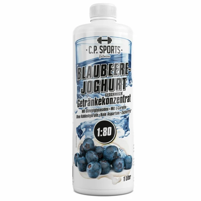 C.P. Sports Getränkekonzentrat (1000ml)