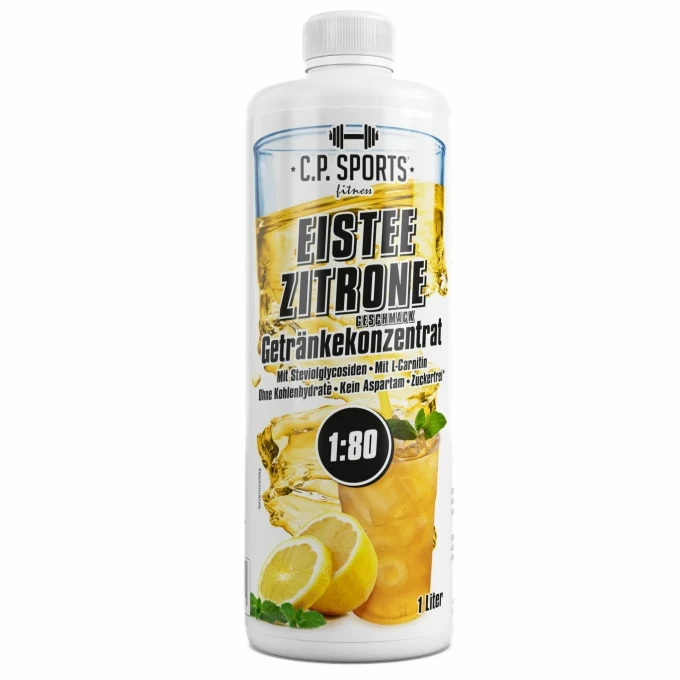 C.P. Sports Getränkekonzentrat (1000ml)