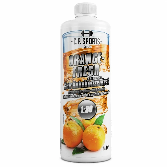 C.P. Sports Getränkekonzentrat (1000ml)