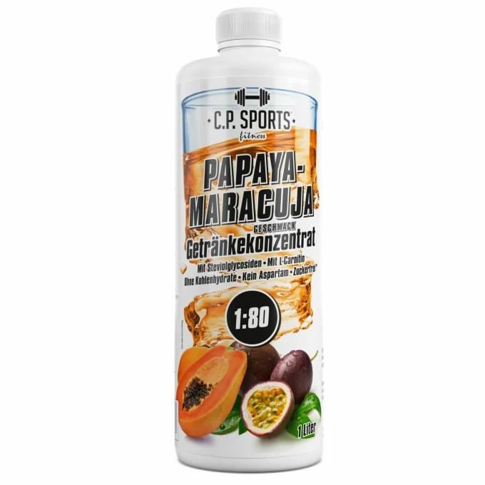 C.P. Sports Getränkekonzentrat (1000ml)