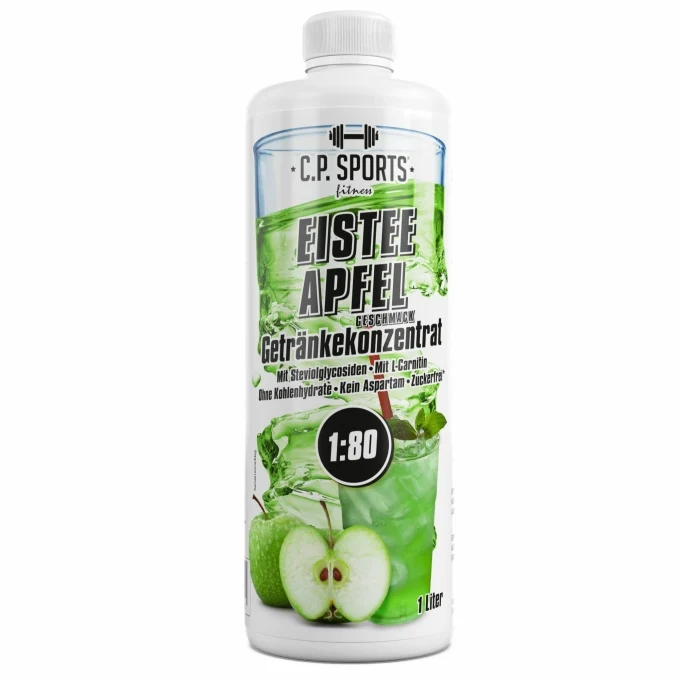 C.P. Sports Getränkekonzentrat (1000ml)
