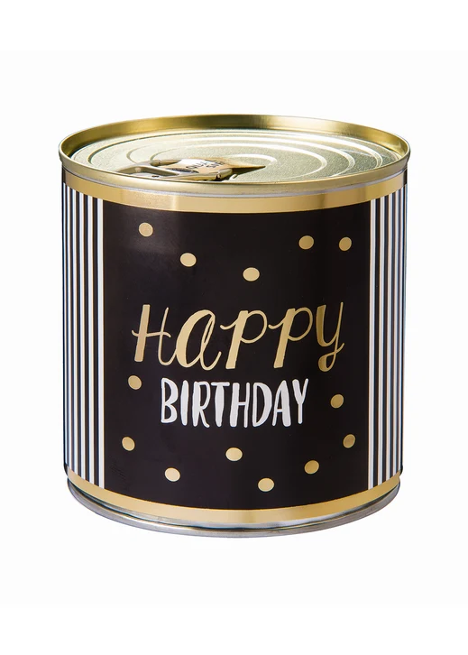 Kuchen "Happy Birthday" zum Geburtstag