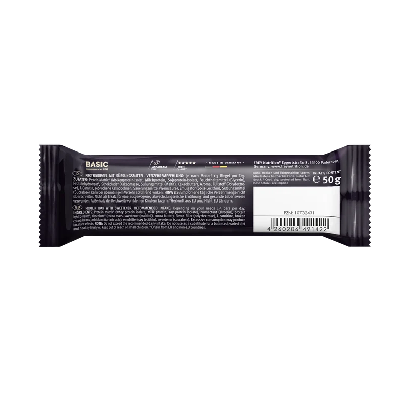 Proteinriegel 55er (20x50g)