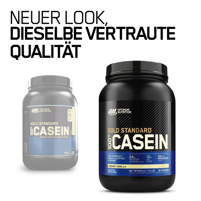100% Casein (924g)