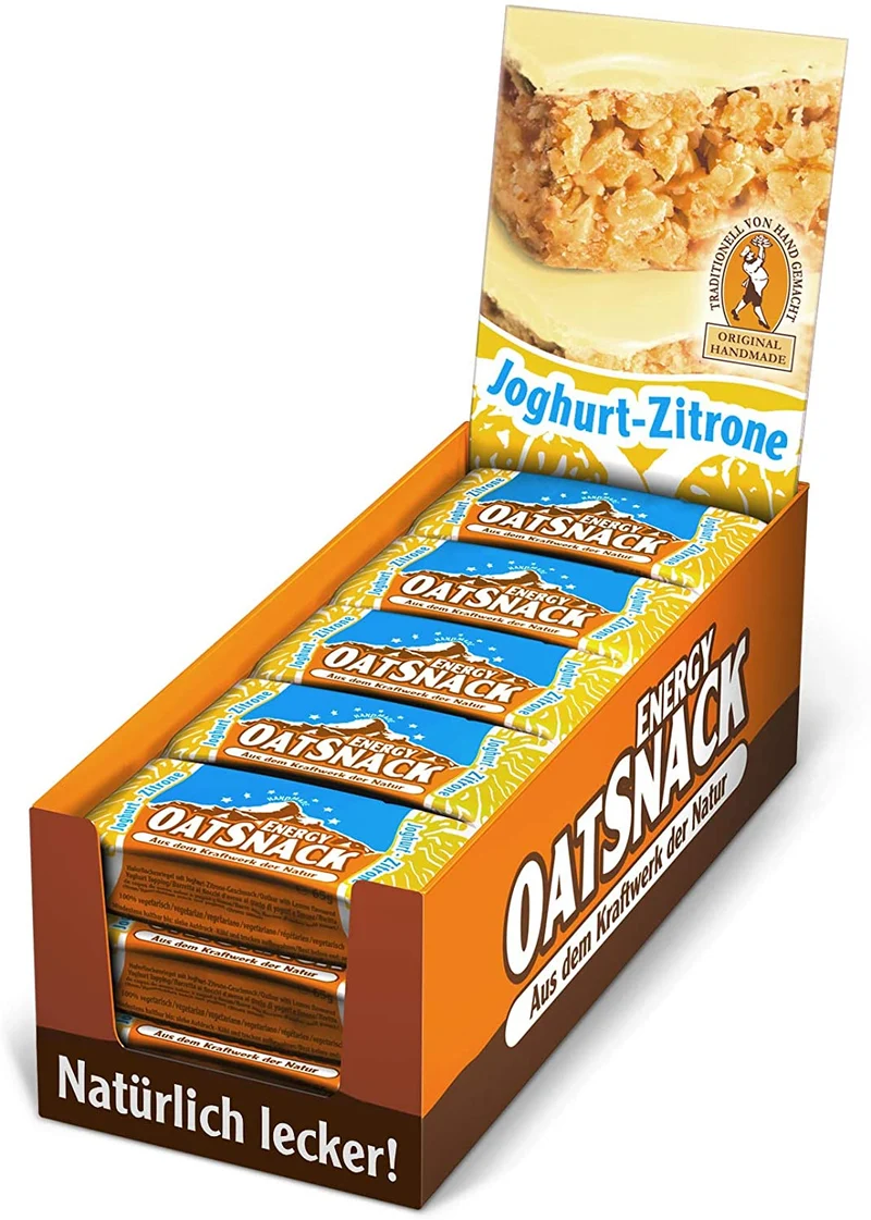 Energy OatSnack (15x65/70g)