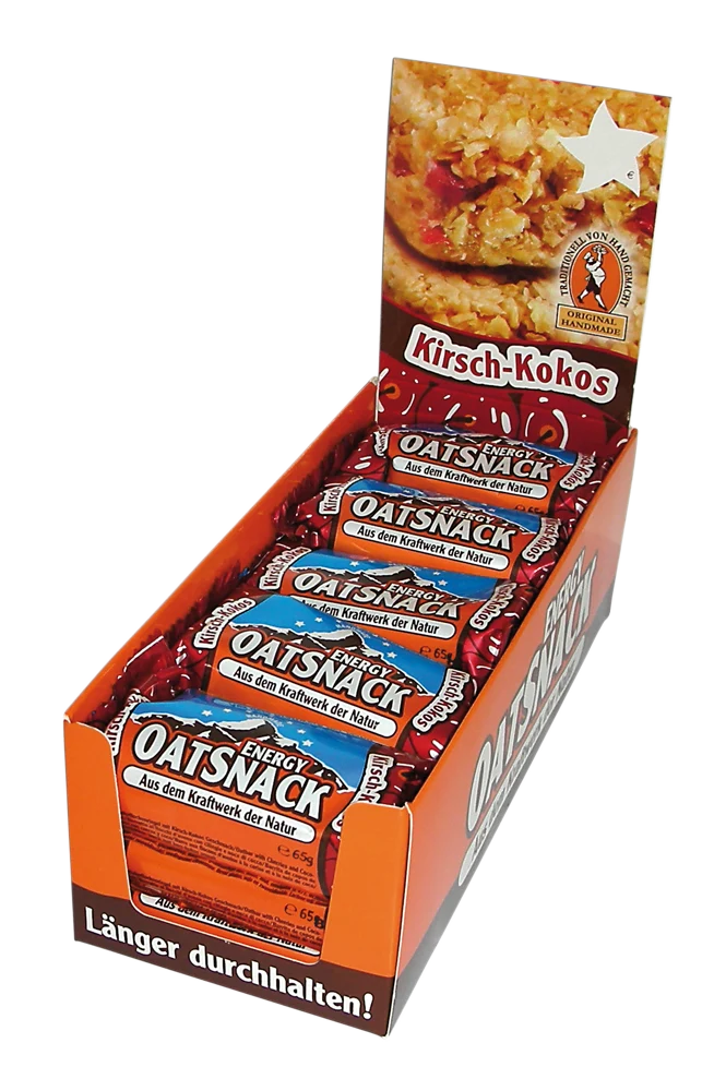 Energy OatSnack (15x65/70g)