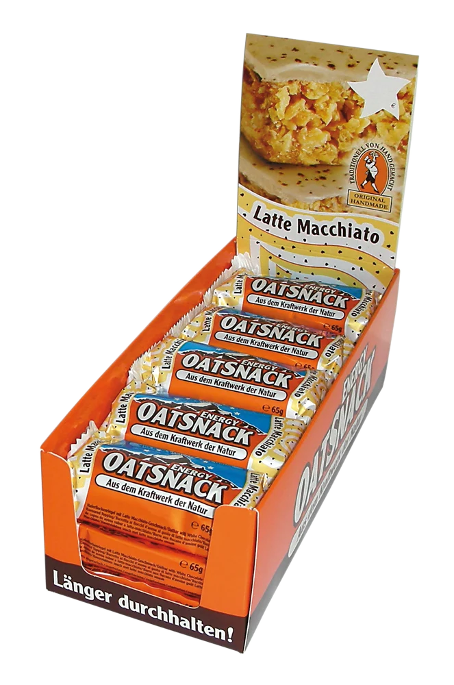 Energy OatSnack (15x65/70g)