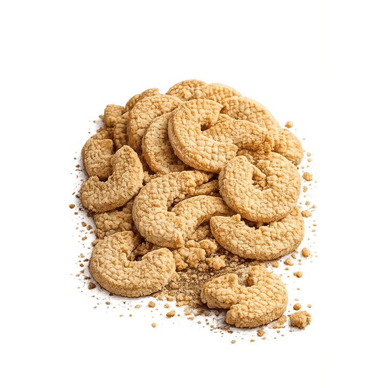 Feines Mürbegebäck Haselnuss Bruch 300g