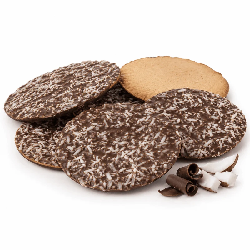 Coco Fleur Feines Gebäck mit Kokos Bruch 300g