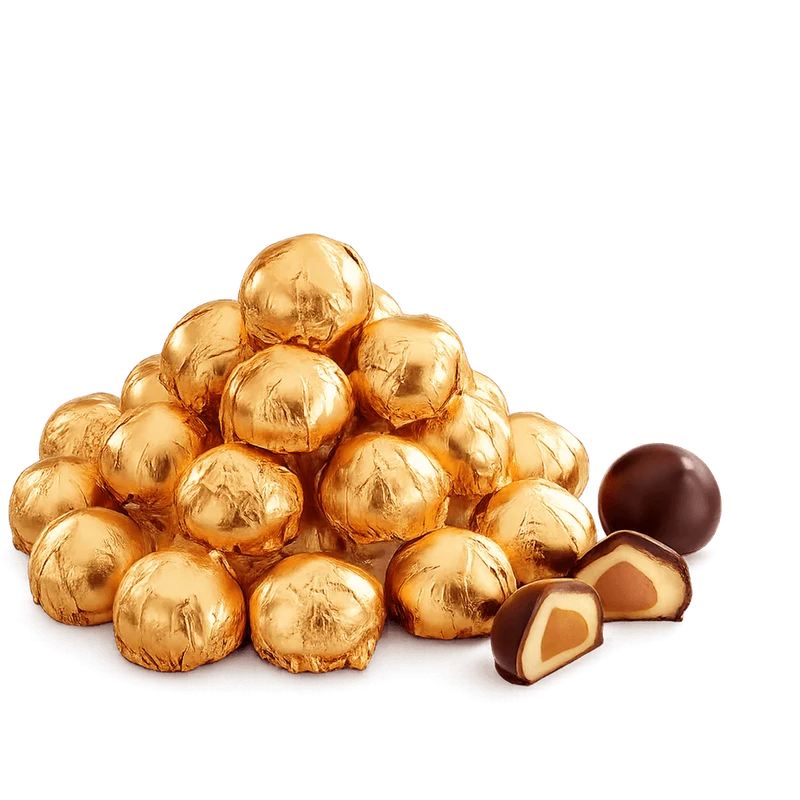 Mozartkugeln Pralinen Zartbitter 300g