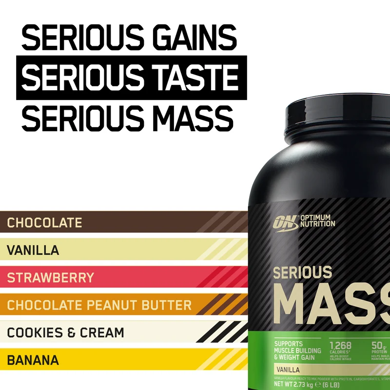 Serious Mass (2730g)